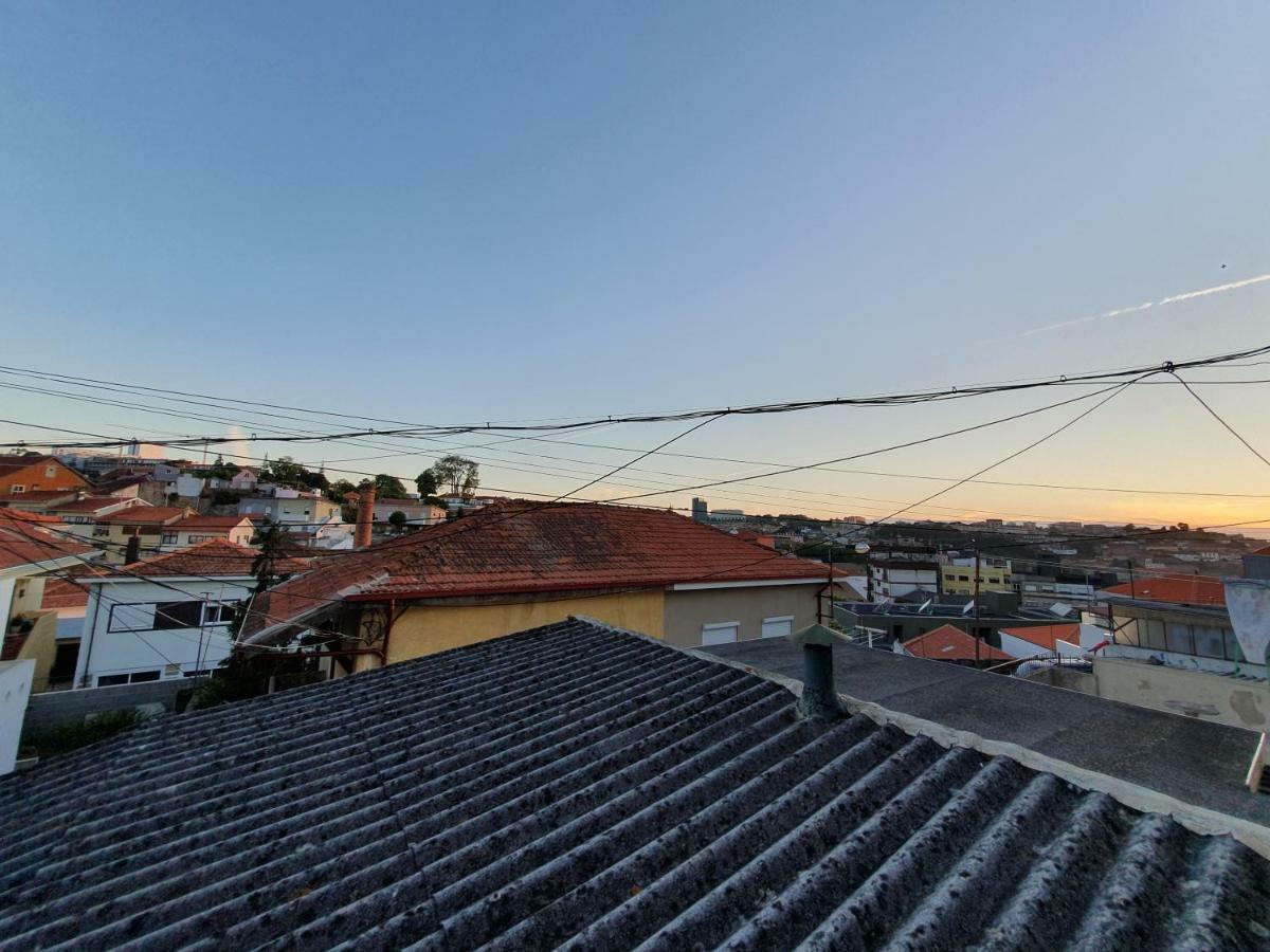 Hotel Ninho Jardim Do Morro Vila Nova de Gaia Exterior foto