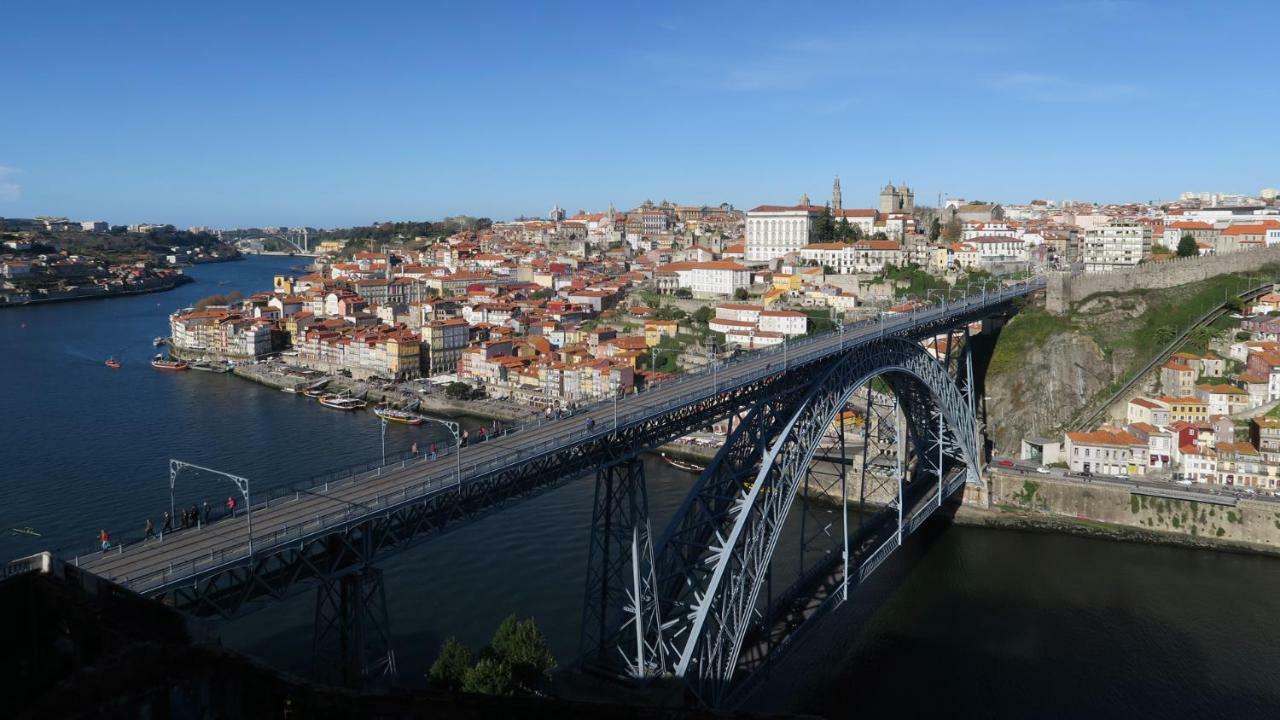 Hotel Ninho Jardim Do Morro Vila Nova de Gaia Exterior foto