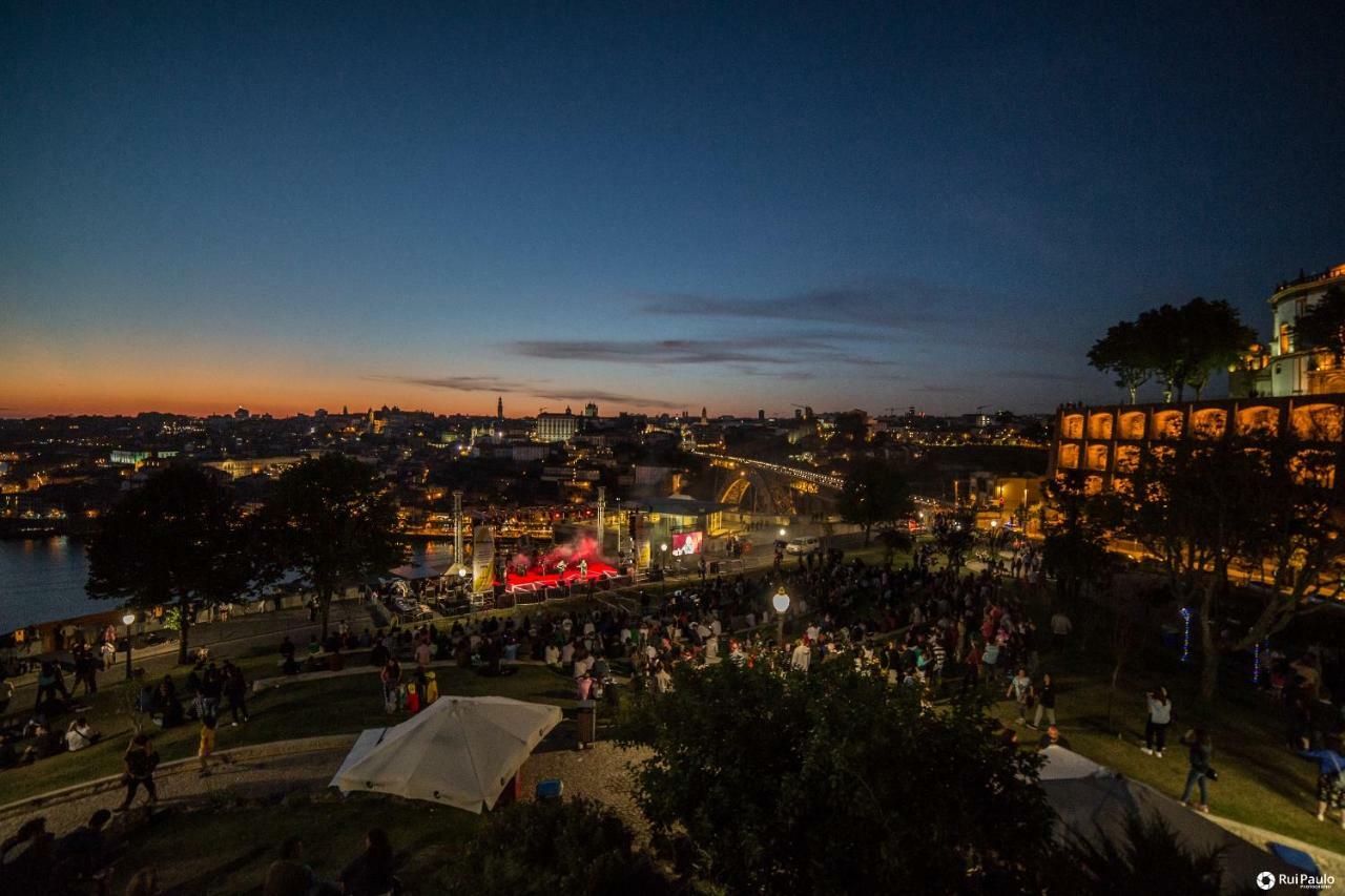 Hotel Ninho Jardim Do Morro Vila Nova de Gaia Exterior foto